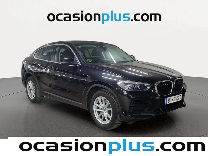 Usado BMW X4 190 CV (139 kW) 2019 Negro SUV