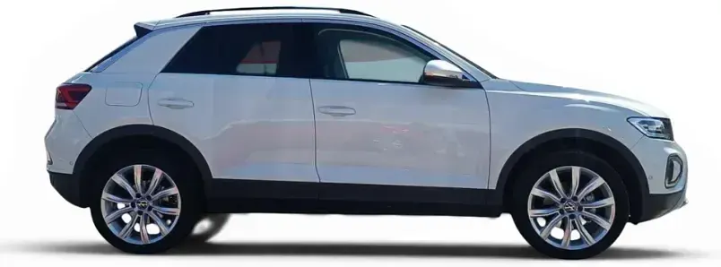 Usado VW T-Roc Edition 115 CV (84 kW) 2025 SUV