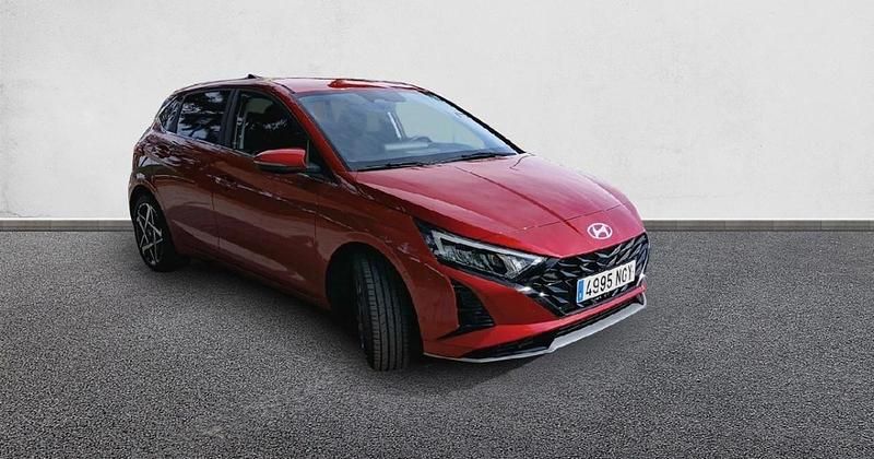 Nuevo Hyundai i20 100 CV (73 kW) 2025 Utilitario
