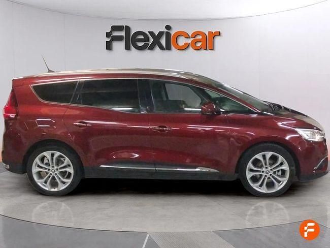 Usado Renault Scénic IV Intens 140 CV (102 kW) 2018 Rojo Monovolumen