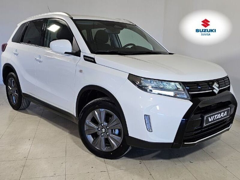 Blanco Usado 2023 Suzuki Vitara SUV | 25.400 € (Un poco caro) - Imagen 1/4