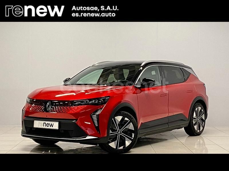 Eléctrico Usado 2025 Renault Scenic E-Tech Techno SUV | 37.500 € - Imagen 1/4