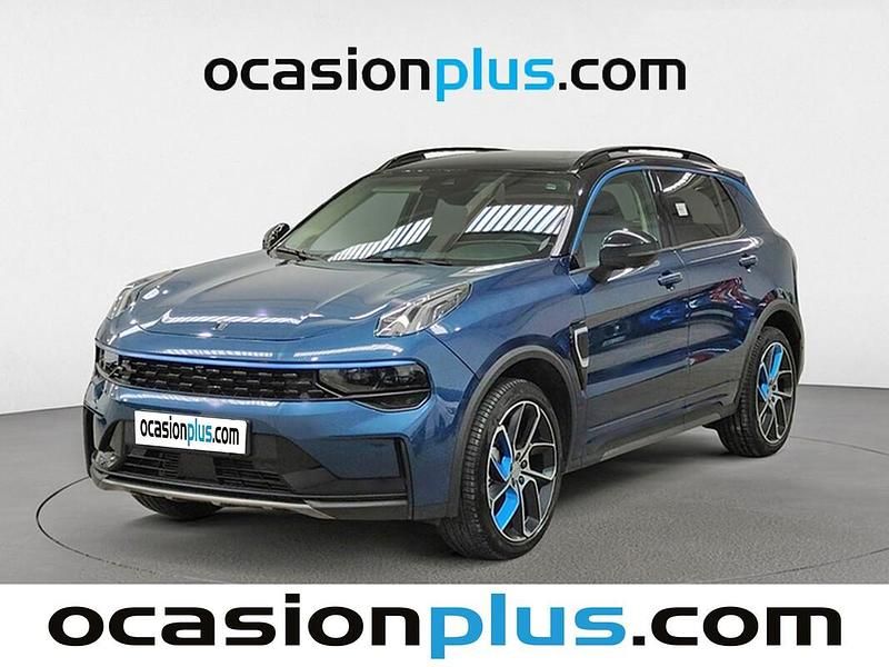 Negro Usado 2023 Lynk & Co 01 SUV | 23.819 € (Precio justo) - Imagen 1/3