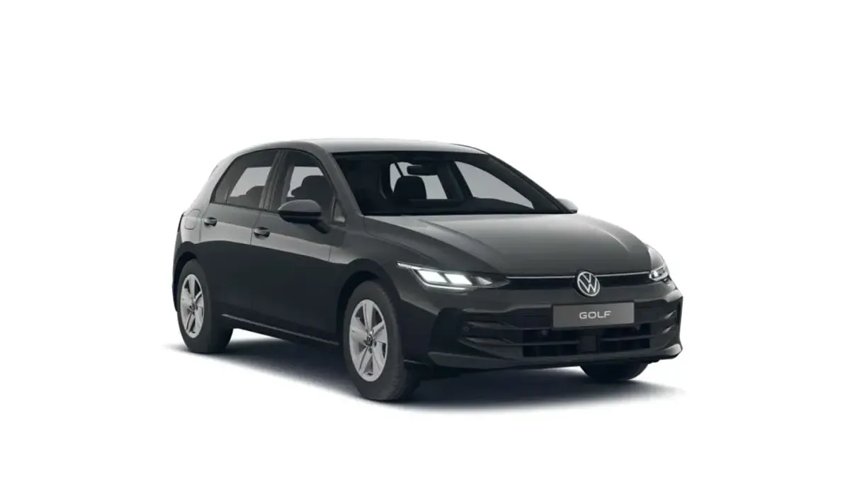 Nuevo VW Golf VIII 116 CV (85 kW) 2026 Gris Utilitario
