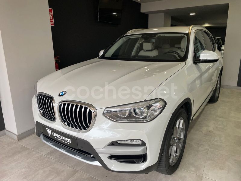 Blanco Usado 2019 BMW X3 SUV | 35.990 € (Precio justo) - Imagen 1/4