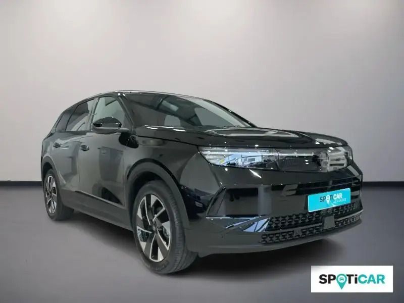 Negro Nuevo 2024 Opel Grandland X S SUV | 34.990 € (Precio justo) - Imagen 1/4