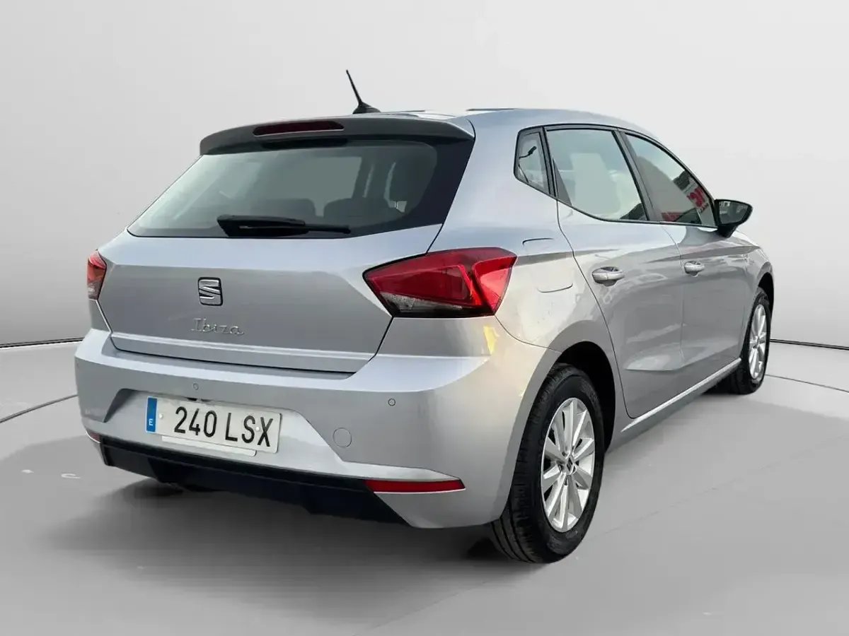Brugt Seat Ibiza Style Plus 90 HK (66 kW) 2021 Sedan