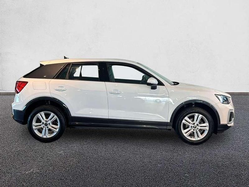 Usado Audi Q2 Advanced Plus 110 CV (80 kW) 2022 Blanco SUV