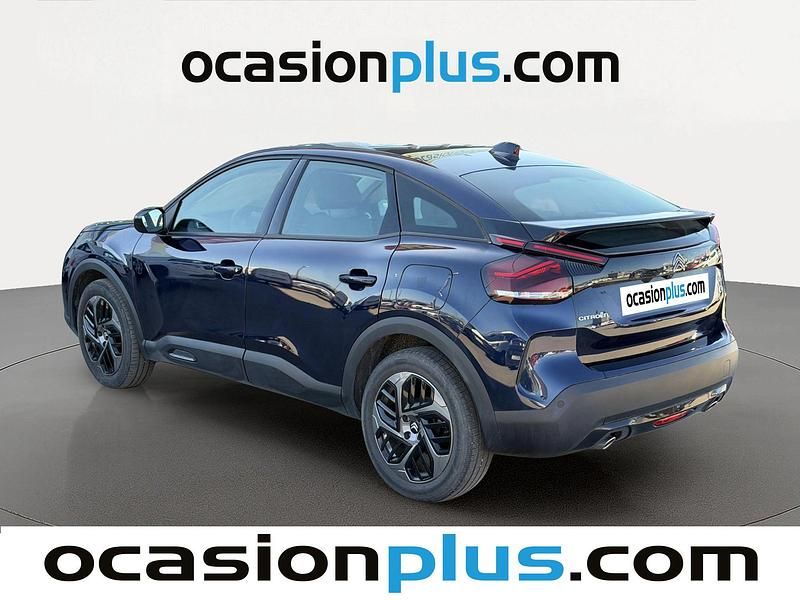Usado Citroën C4 PureTech 131 CV (96 kW) 2024 Azul SUV