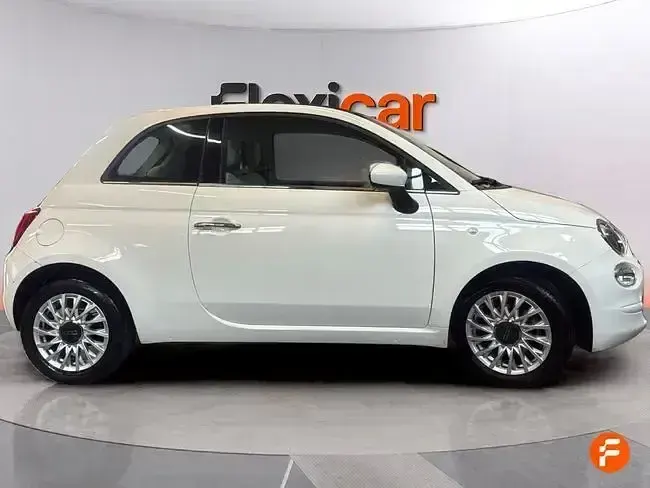 Usado Fiat 500 69 HP (50 kW) 2019 Branco Citadino