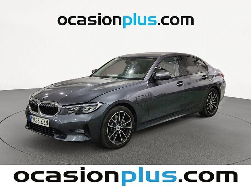 Gris Usado 2019 BMW 330 Berlina | 27.628 € - Imagen 1/4