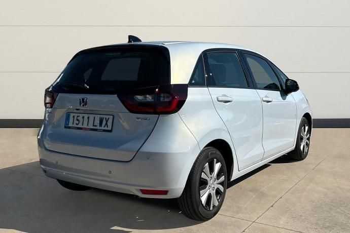 Usado Honda Jazz Elegance 109 CV (80 kW) 2022 Blanco Utilitario