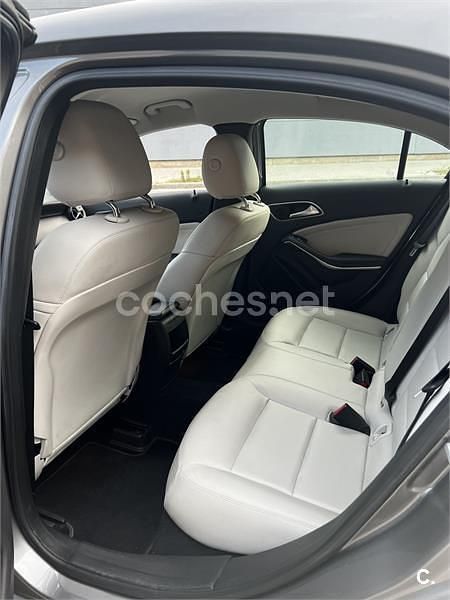 Brugt Mercedes A180 Style 122 HK (89 kW) 2012 Grå Sedan