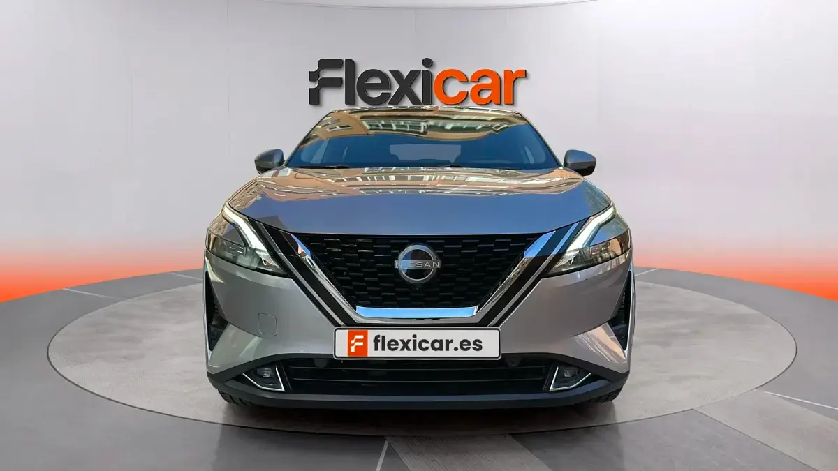 Occasion Nissan Qashqai N-Connecta 140 ch (102 kW) 2023 Gris SUV