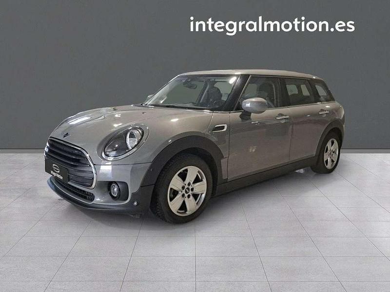 Marrón Usado 2021 Mini One D Clubman Familiar | 15.500 € (Buen precio) - Imagen 1/4