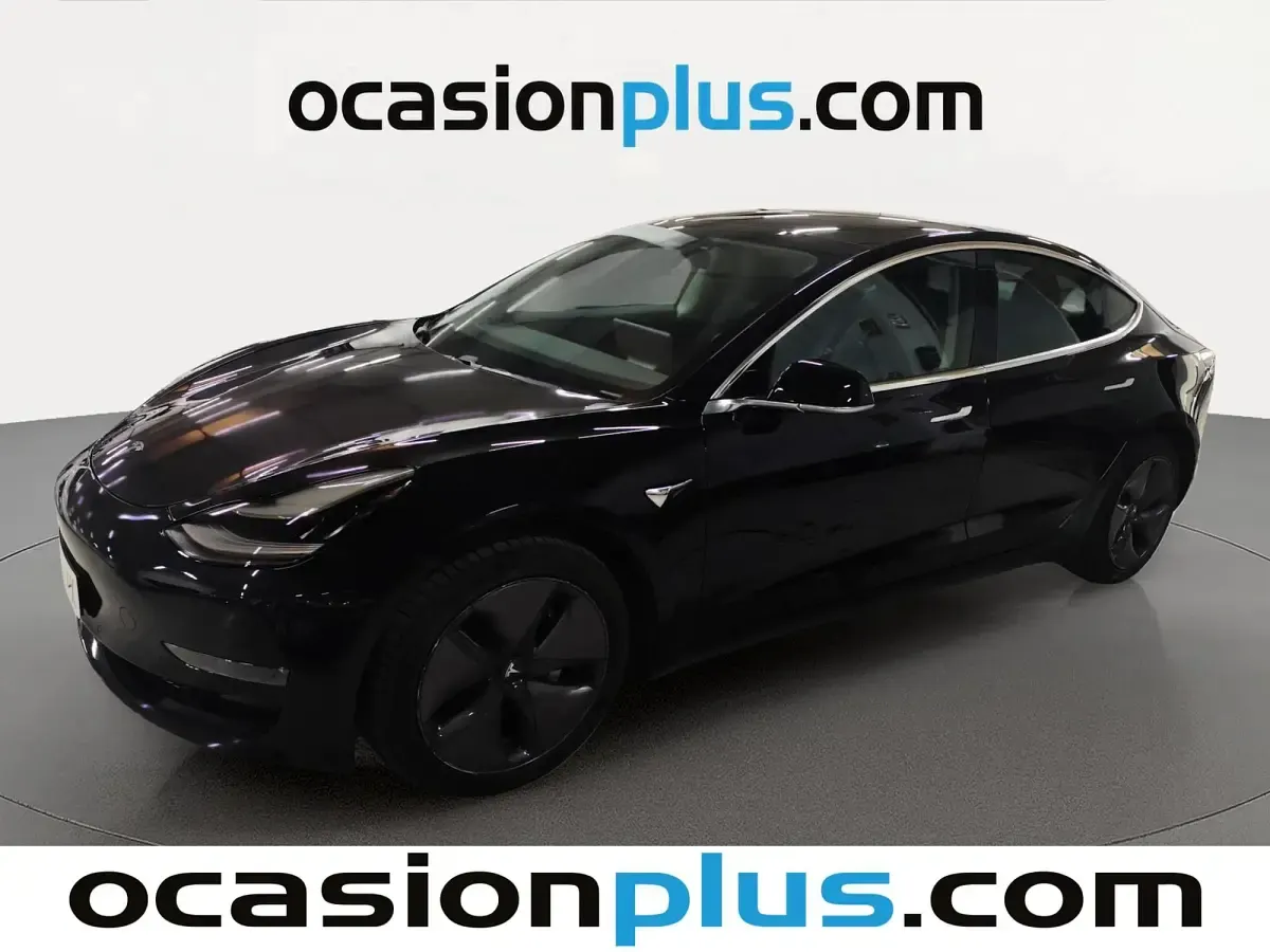 Usado Tesla Model 3 RWD 225 kW (306 CV) 2019 Berlina