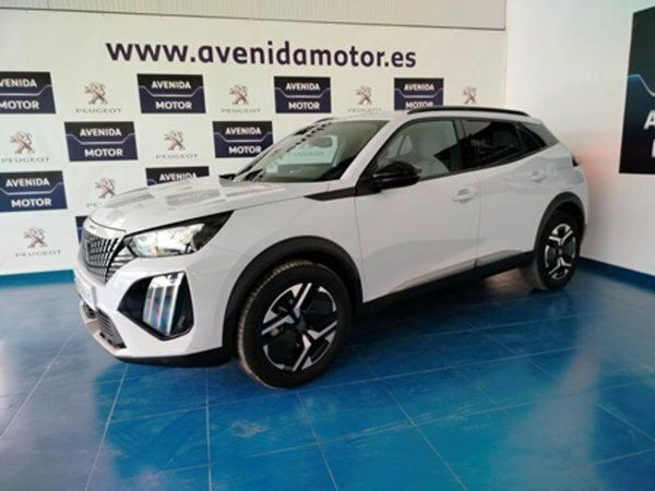 Usado 2024 Peugeot 2008 Allure SUV | 22.500 € (Un poco caro) - Imagen 1/1