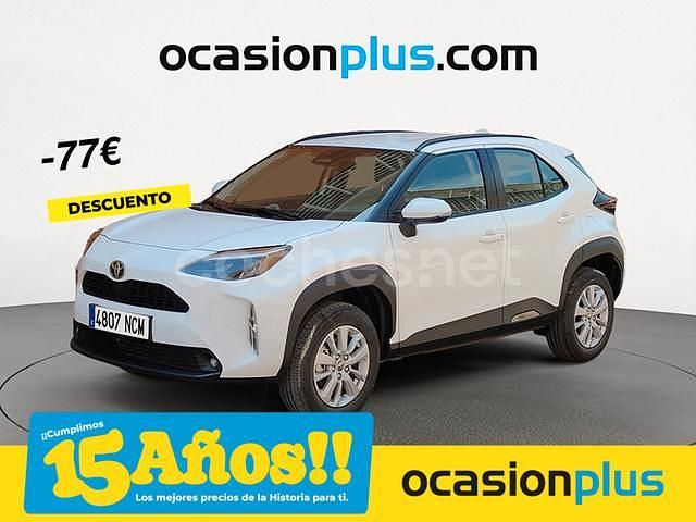 Blanco Nuevo 2024 Toyota Yaris Cross Business Edition SUV | 25.900 € (Precio justo) - Imagen 1/4