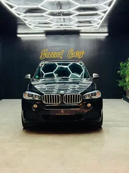 Usado BMW X5 iPerformance 313 CV (230 kW) 2017 Negro SUV