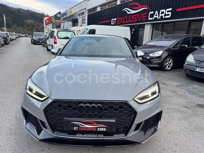 Blanco Usado 2019 Audi A5 Premium Coupe | 49.990 € - Imagen 1/4