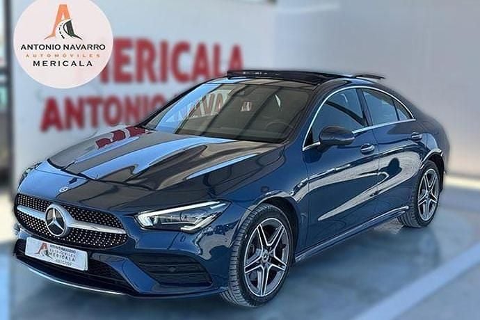 Usado Mercedes CLA250 Executive 75 CV (55 kW) 2022 Coupe
