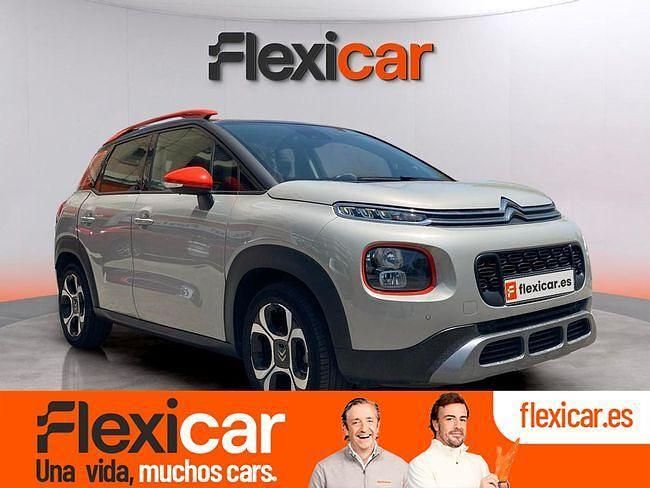 Beige Usado 2019 Citroën C3 Aircross PureTech SUV | 12.990 € (Precio justo) - Imagen 1/4