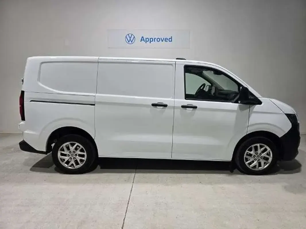 Usado VW T7 150 CV (110 kW) 2025 Blanco Van