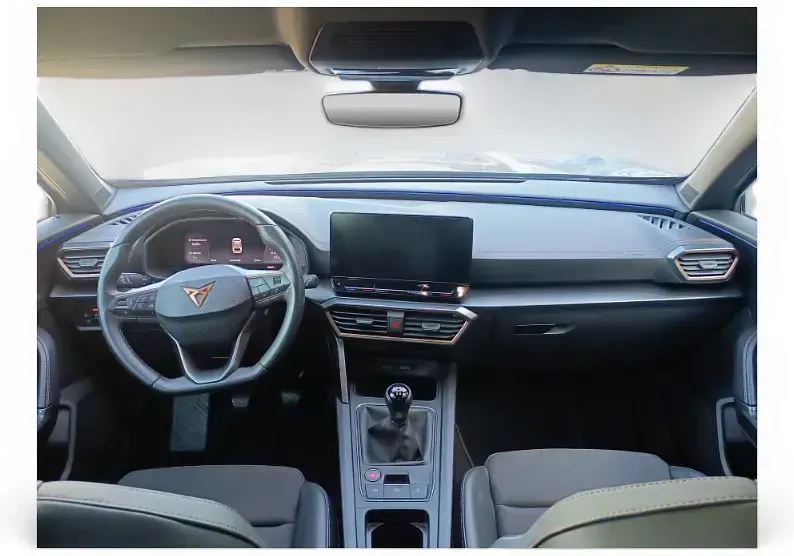 Usado Cupra Formentor 150 CV (110 kW) 2021 SUV