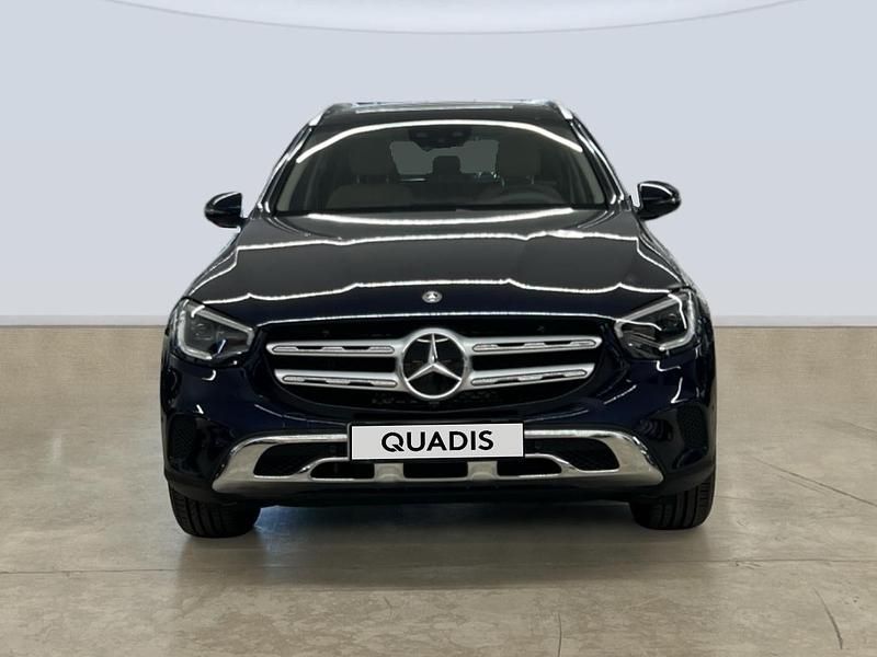 Usado Mercedes GLC300 258 HP (189 kW) 2022 Azul SUV
