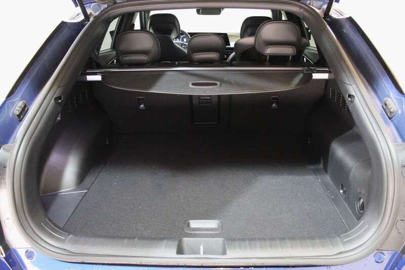 Gris Usado 2023 Kia EV6 Air SUV | 37.850 € (Precio justo) - Imagen 1/3