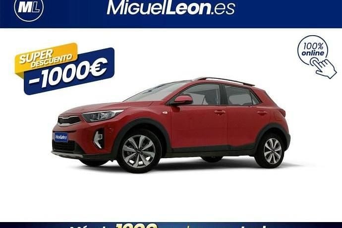 Usado 2022 Kia Stonic SUV | 13.985 € (Buen precio) - Imagen 1/3