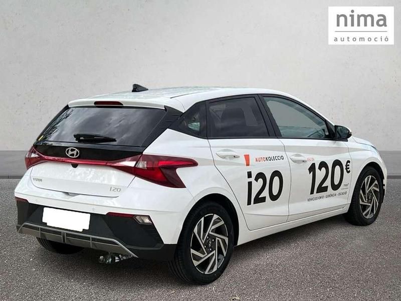 Occasion Hyundai i20 84 ch (61 kW) 2024 Citadine