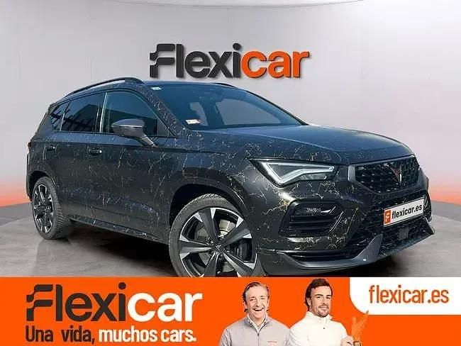 Occasion Cupra Ateca 300 PK (220 kW) 2020 Zwart SUV