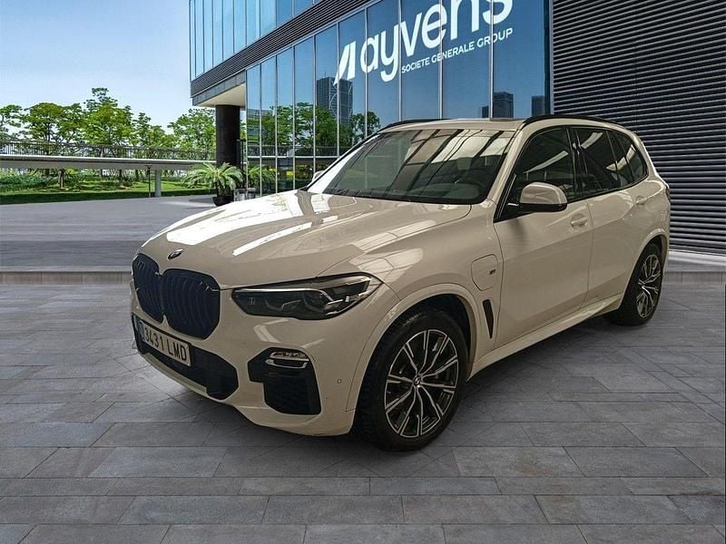 Otro Usado 2021 BMW X5 SUV | 48.600 € (Precio justo) - Imagen 1/4