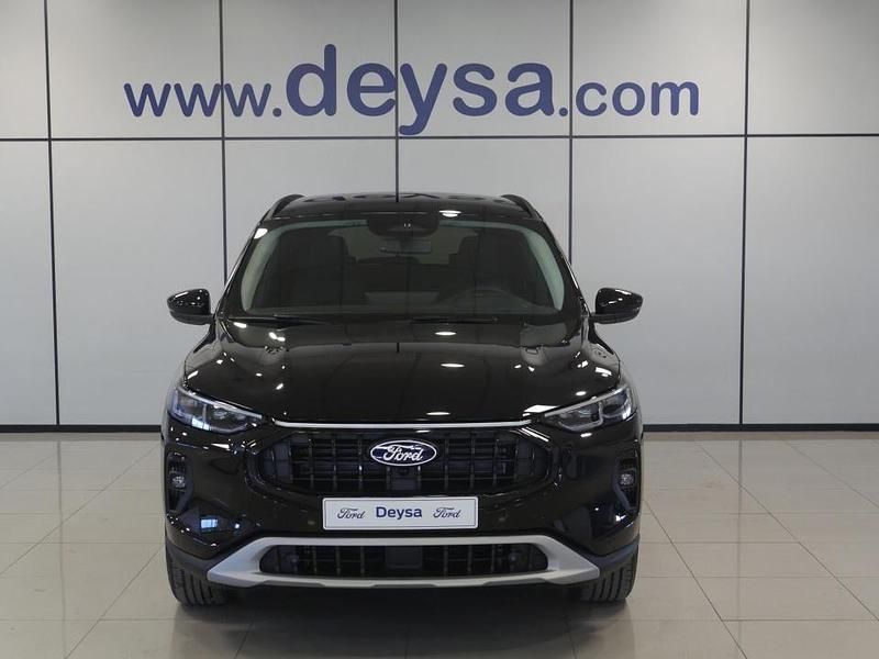 Nuevo Ford Kuga Active 180 CV (132 kW) 2025 Negro SUV