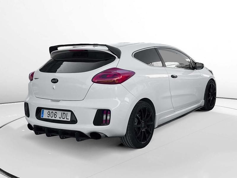 Usado Kia ProCeed 204 CV (150 kW) 2015 Utilitario