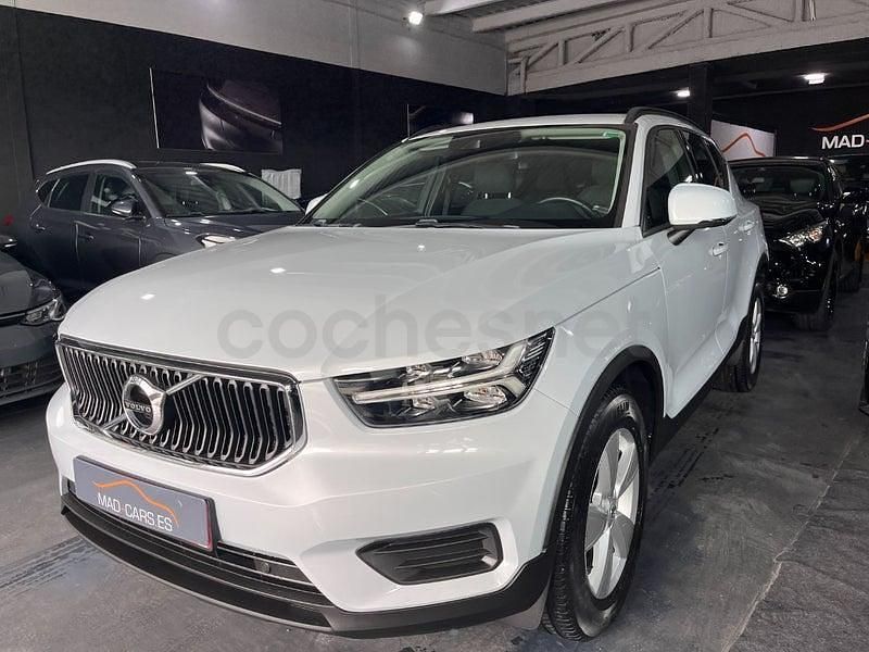 Usado Volvo XC40 150 CV (110 kW) 2019 Blanco SUV
