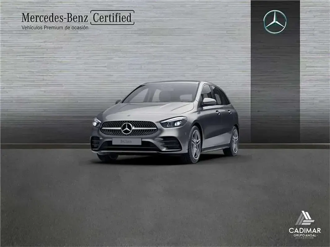 Usado Mercedes B250e 218 CV (160 kW) 2022 Utilitario