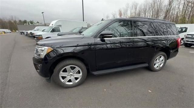 Usado Ford Expedition XLT 375 CV (275 kW) 2020 Negro SUV