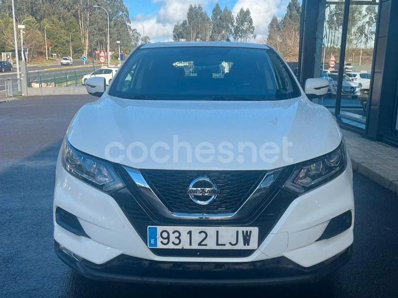 Usado Nissan Qashqai Acenta 150 CV (110 kW) 2019 Blanco SUV