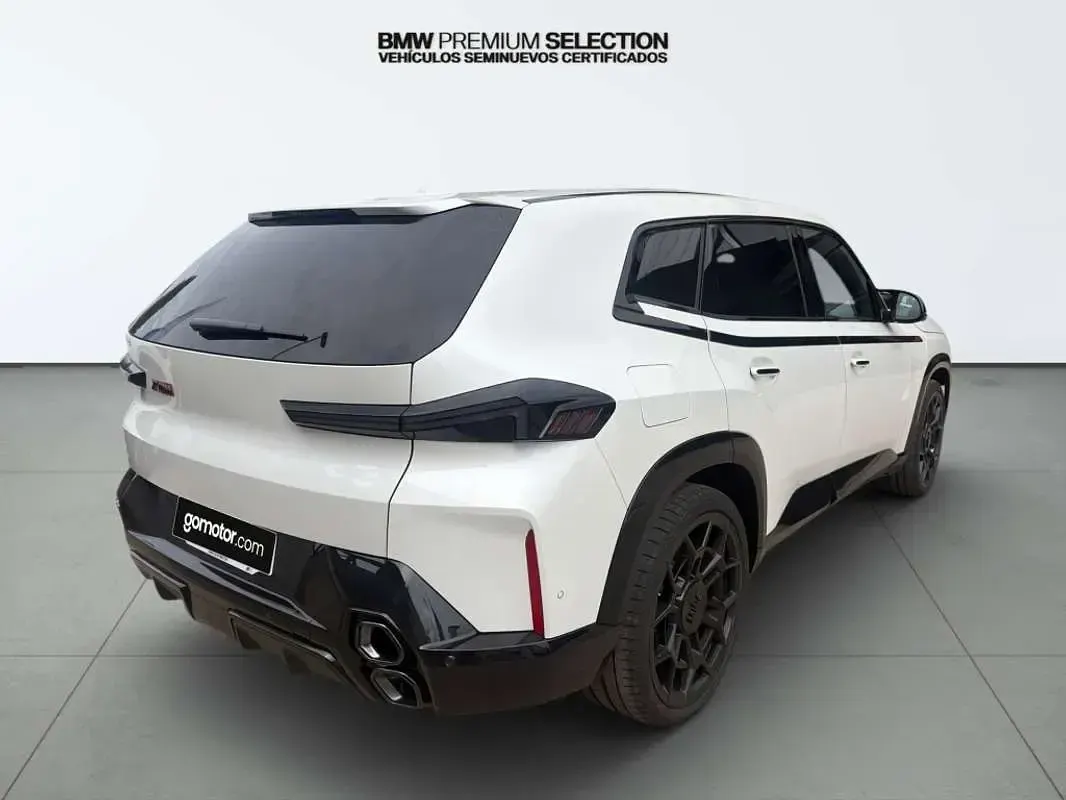 Usado BMW XM Shadowline 586 CV (431 kW) 2026 SUV