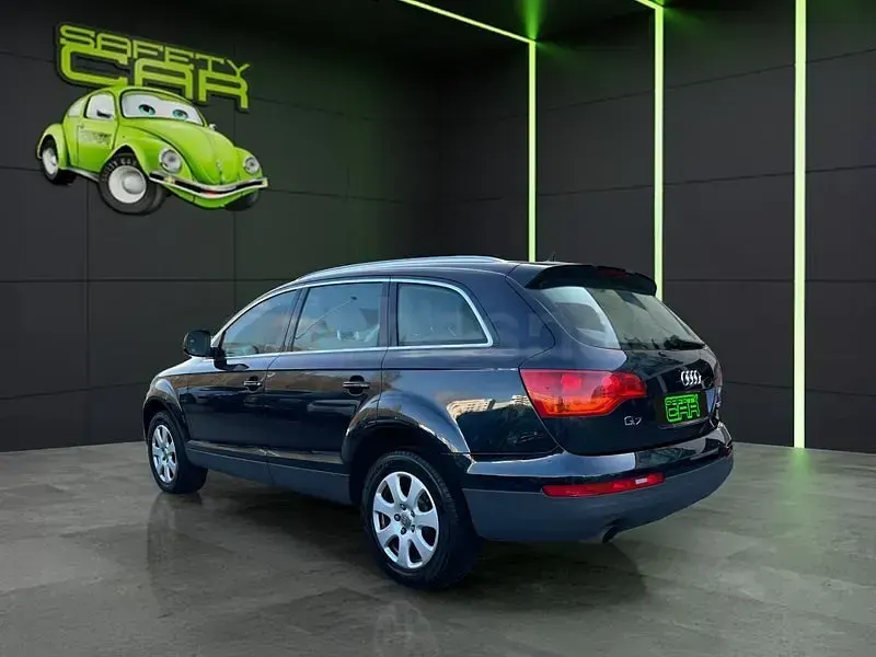 Usado Audi Q7 233 CV (171 kW) 2007 Azul SUV