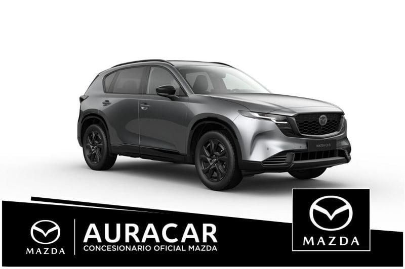 Rojo Nuevo 2025 Mazda CX-5 Homura-Line SUV | 36.900 € (Precio justo) - Imagen 1/1