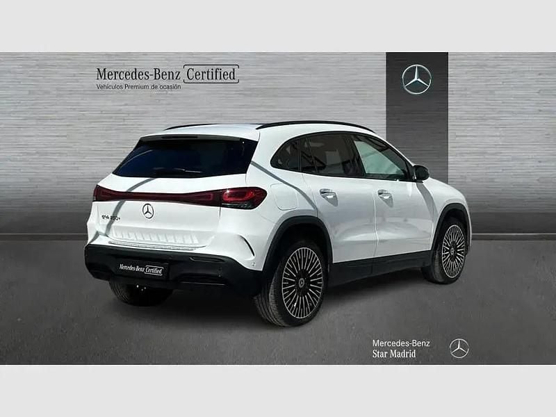 Brugt Mercedes EQA250+ 139 kW (190 HK) 2023 Otro SUV