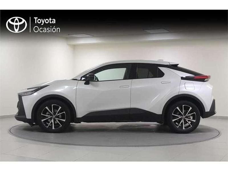 Usado Toyota C-HR Advance 140 CV (102 kW) 2024 Blanco SUV