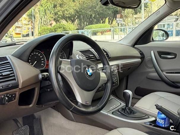Usado BMW 120 150 CV (110 kW) 2005 Gris / plata Utilitario