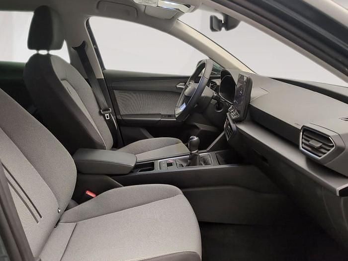 Usado Seat Leon Style 116 CV (85 kW) 2025 Azul