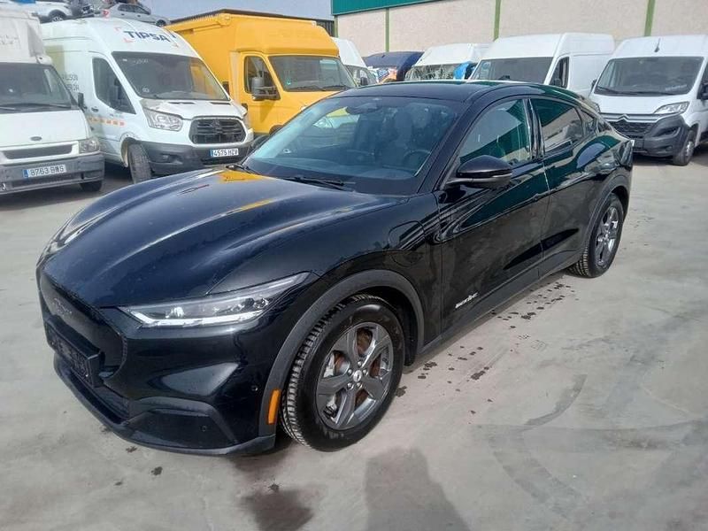 Usado Ford Mustang Mach-E 197 kW (269 CV) 2022 Negro SUV