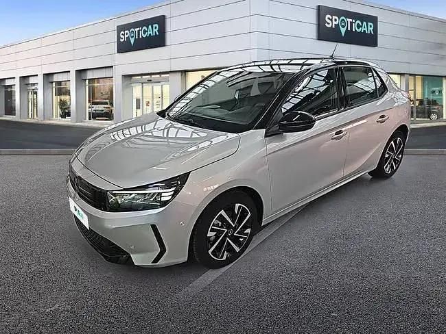 Usado Opel Corsa 101 CV (74 kW) 2025 Gris Utilitario