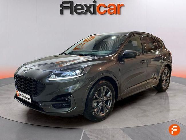 Usado Ford Kuga ST-Line 120 CV (88 kW) 2024 Gris / plata SUV